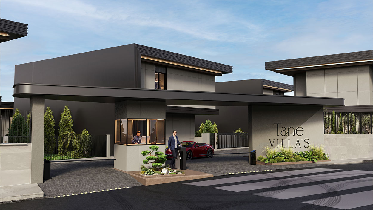 Tane Villas galeri
